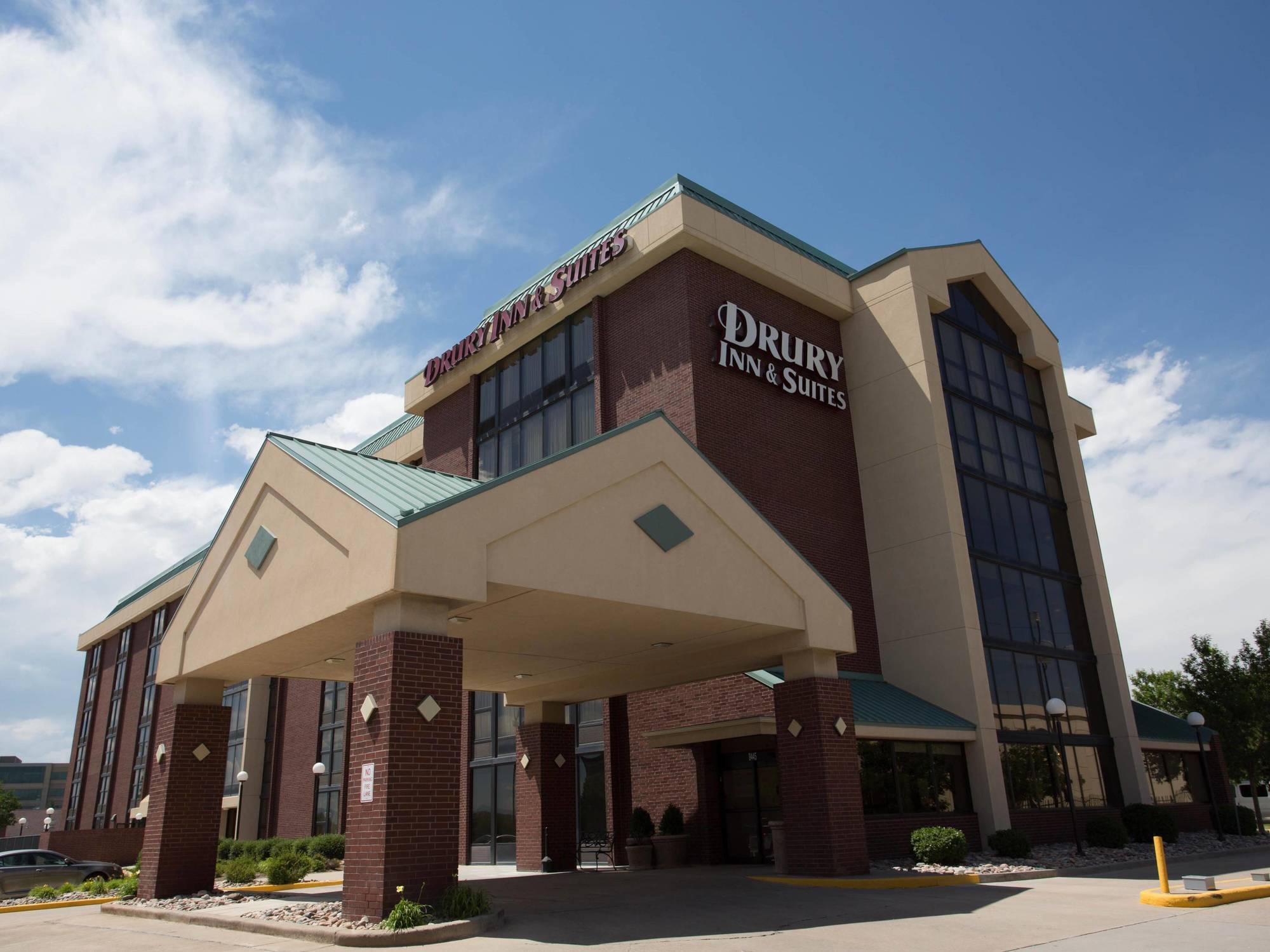 Drury Inn&Suites Denver Tech Center Centennial Buitenkant foto