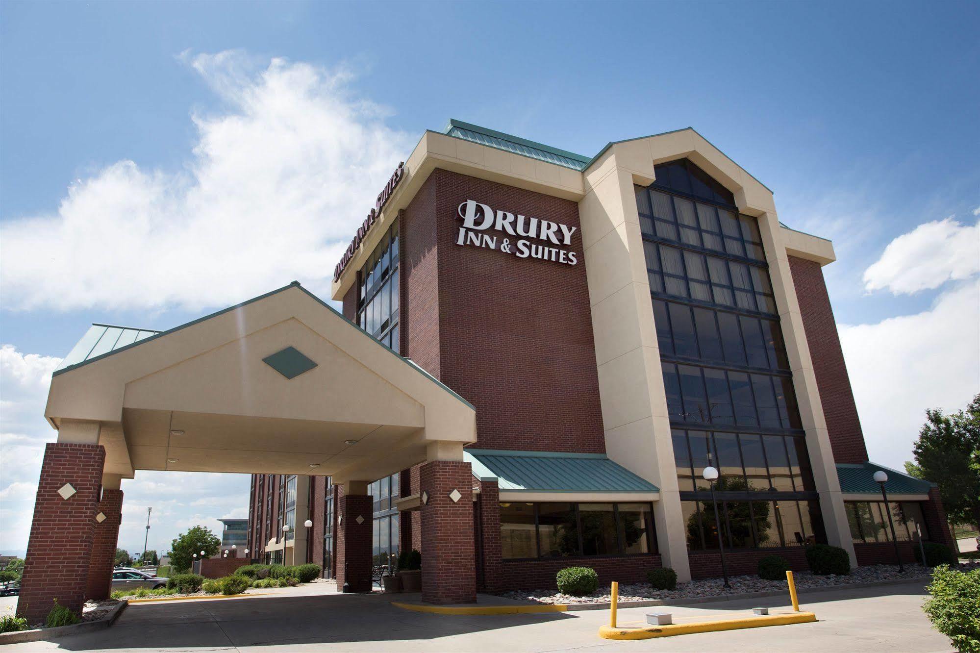 Drury Inn&Suites Denver Tech Center Centennial Buitenkant foto